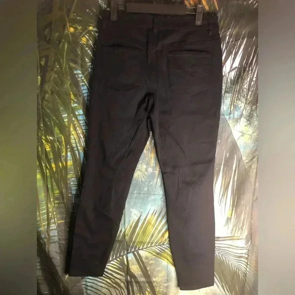Sequin Camo Jeans - Picture 9 of 15
